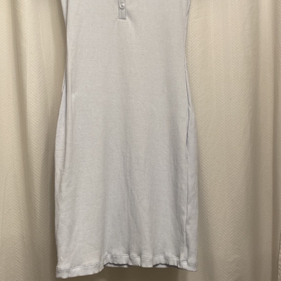 Baby blue Sunday best dress - Picture 2 of 5